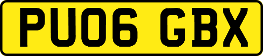 PU06GBX