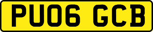PU06GCB