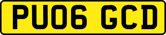 PU06GCD