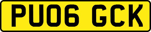 PU06GCK