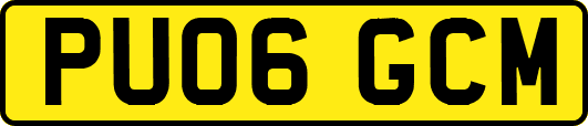 PU06GCM
