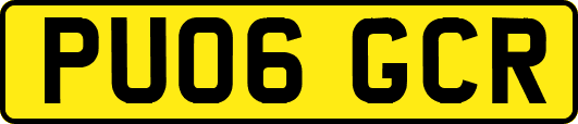 PU06GCR