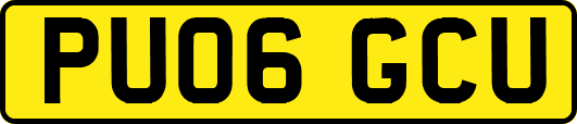 PU06GCU
