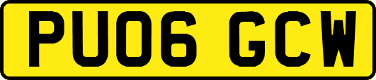 PU06GCW