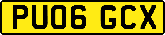 PU06GCX