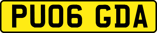 PU06GDA