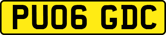 PU06GDC