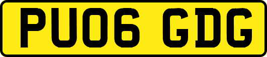 PU06GDG
