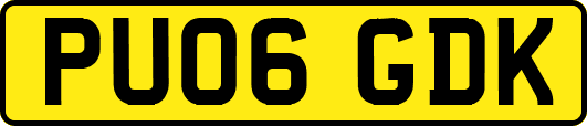 PU06GDK