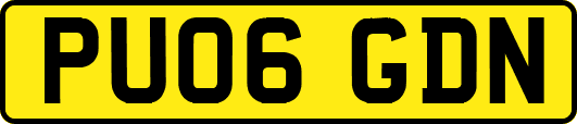 PU06GDN