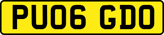 PU06GDO