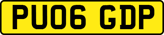 PU06GDP