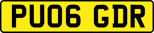 PU06GDR