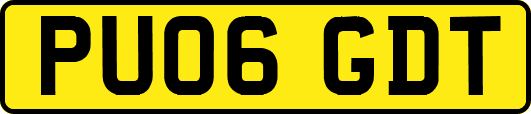 PU06GDT