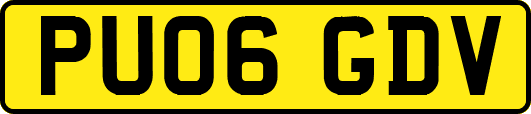 PU06GDV