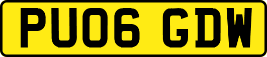 PU06GDW