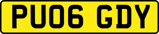 PU06GDY