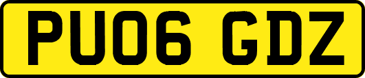 PU06GDZ