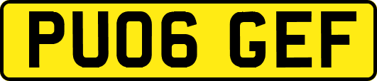 PU06GEF