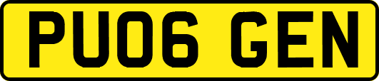 PU06GEN