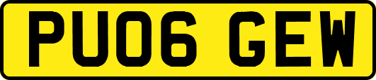 PU06GEW
