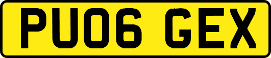 PU06GEX