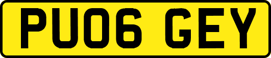PU06GEY
