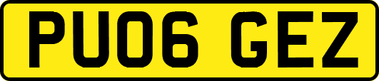 PU06GEZ