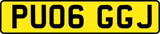 PU06GGJ