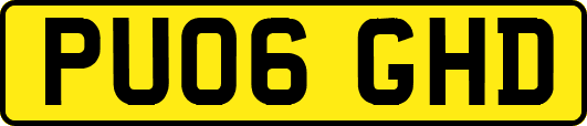 PU06GHD