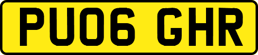 PU06GHR