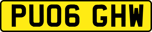 PU06GHW