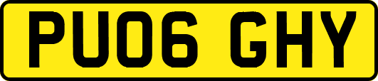 PU06GHY