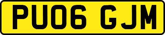 PU06GJM