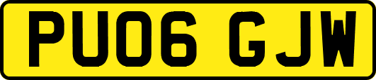 PU06GJW