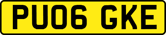 PU06GKE