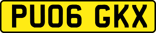 PU06GKX