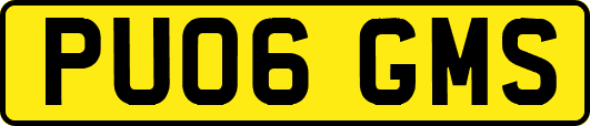 PU06GMS