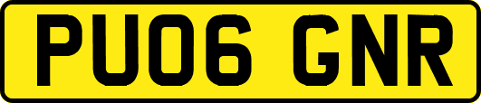 PU06GNR