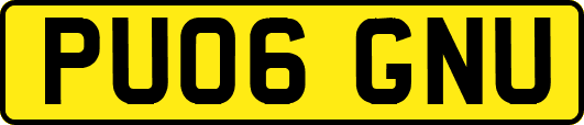 PU06GNU