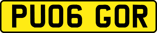 PU06GOR