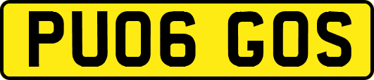 PU06GOS