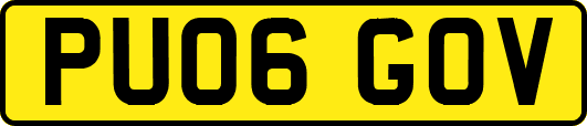 PU06GOV