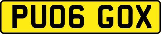 PU06GOX