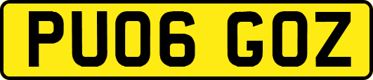 PU06GOZ