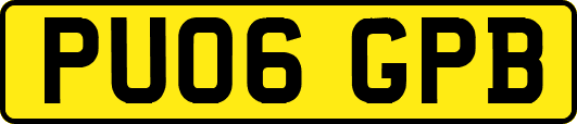 PU06GPB