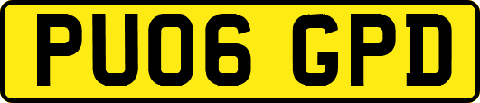 PU06GPD