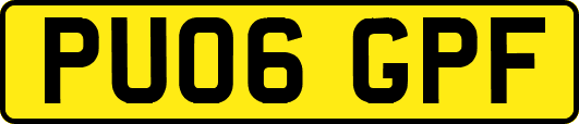 PU06GPF