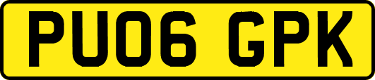 PU06GPK