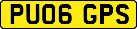 PU06GPS